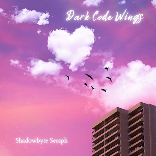 Dark Code Wings Shadowbyte Seraph