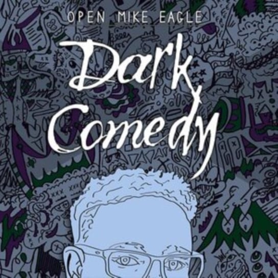 Dark Comedy, płyta winylowa Open Mike Eagle