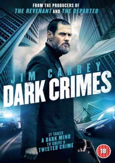 Dark Crimes (brak polskiej wersji językowej) Avranas Alexandros