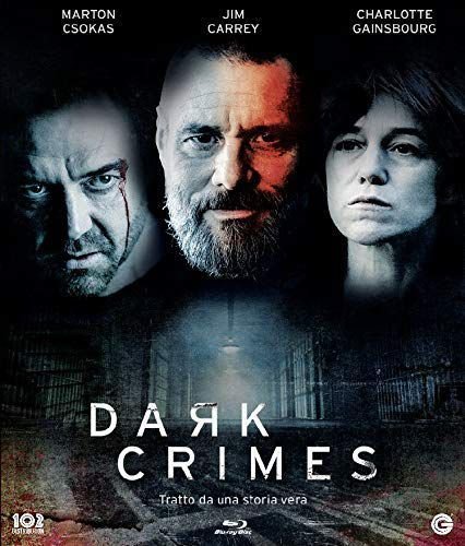 Dark Crimes (Prawdziwe zbrodnie) Avranas Alexandros