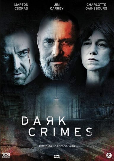 Dark Crimes (Prawdziwe zbrodnie) Avranas Alexandros