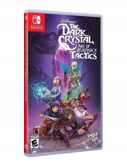 Dark Crystal Age Of Resistance, Nintendo Switch Inny producent