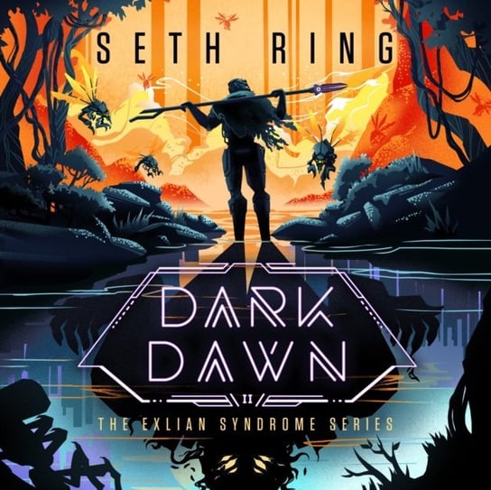 Dark Dawn - audiobook Ring Seth