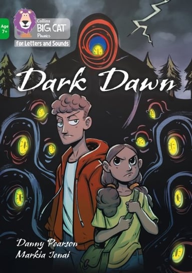 Dark Dawn: Band 05Green Danny Pearson