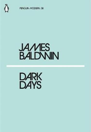 Dark Days James Baldwin