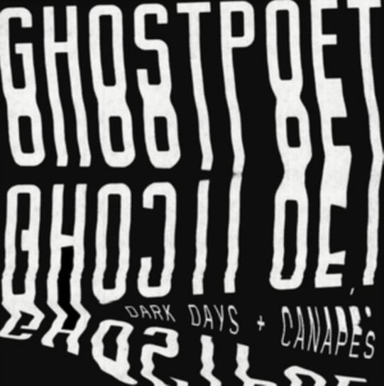 Dark Days + Canapes, płyta winylowa Ghostpoet