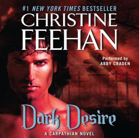 Dark Desire Feehan Christine