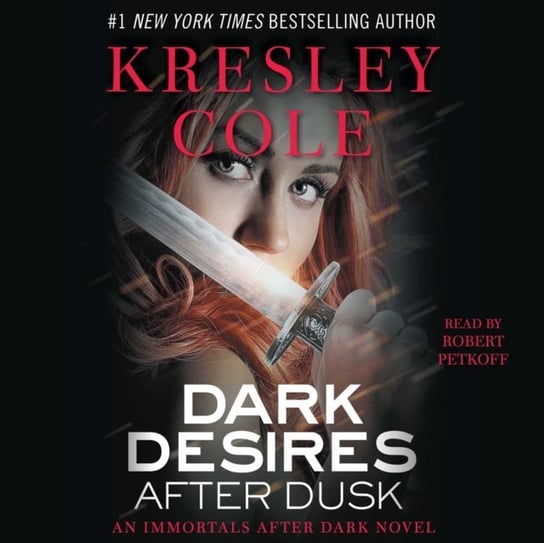 Dark Desires After Dusk Cole Kresley