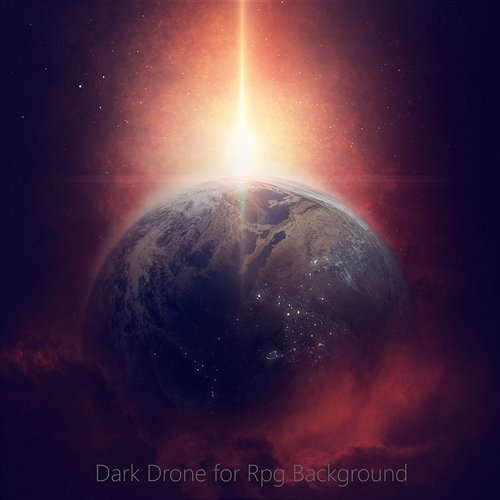 Dark Drone Background for RPG and reading. Dark Ambient Soundscapes and Sci-fi Fantasy Ambiance. Dark RPG Music