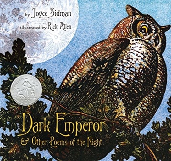 Dark Emperor and Other Poems of the Night Sidman Joyce Sidman