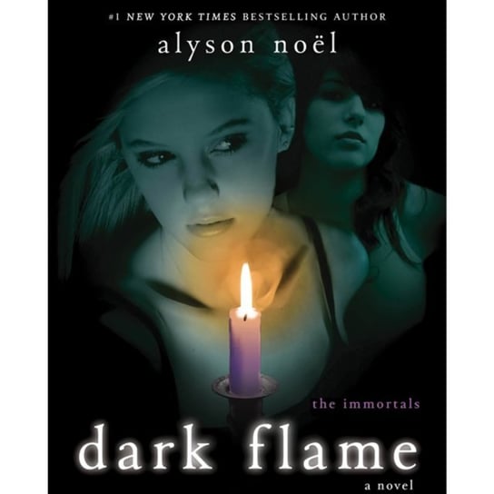 Dark Flame Noel Alyson