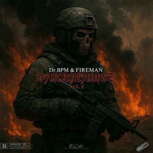 Dark Flames Dr. BPM, Fireman