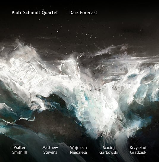 Dark Forecast, płyta winylowa Piotr Schmidt Quartet