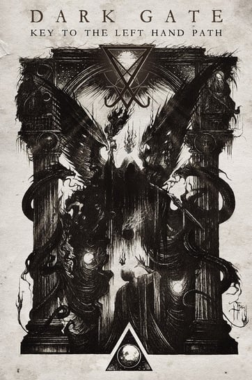 Dark Gate Paula M Cavenett