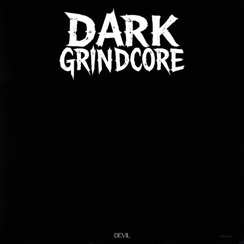 Dark Grindcore Devil