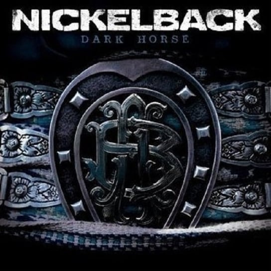Dark Horse, płyta winylowa Nickelback