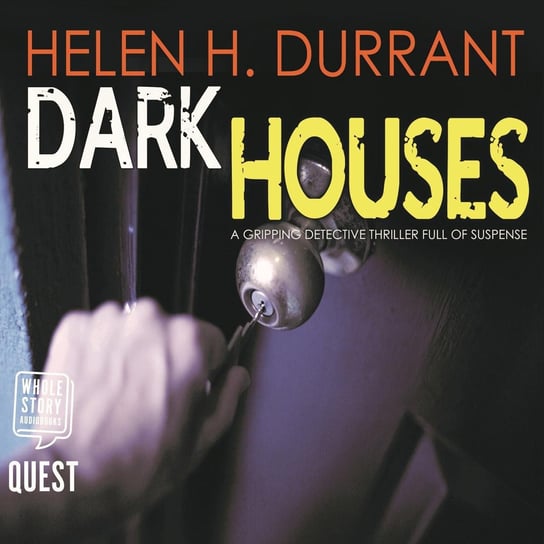 Dark Houses a gripping detective thriller full of suspense Helen H. Durrant