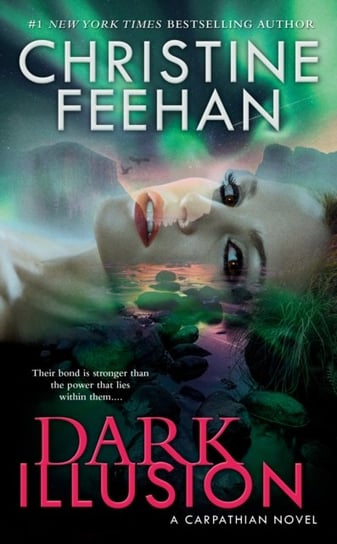 Dark Illusion Christine Feehan