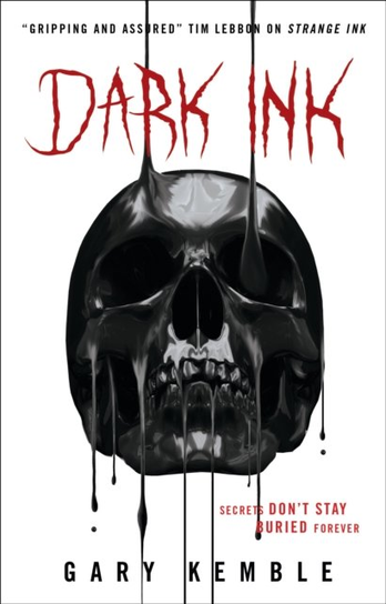 Dark Ink Gary Kemble