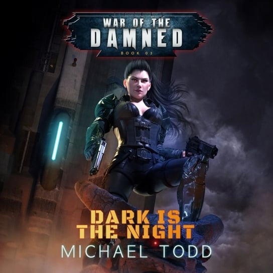 Dark is the Night Anderle Michael, Michael Todd, Emily Beresford