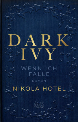 Dark Ivy - Wenn ich falle Rowohlt Taschenbuch
