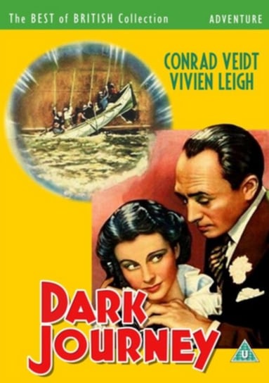 Dark Journey (brak polskiej wersji językowej) Saville Victor