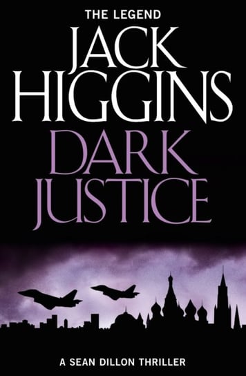 Dark Justice Higgins Jack