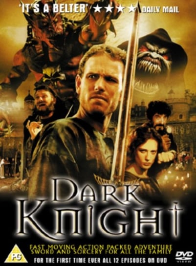 Dark Knight: Series 1 (brak polskiej wersji językowej) Ezra Mark, Marcel Terry