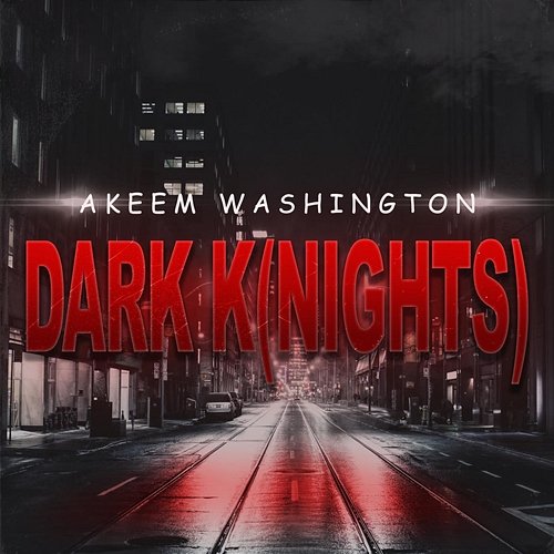 Dark Knights Akeem Washington