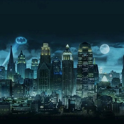 Dark knights Cayo, Taz