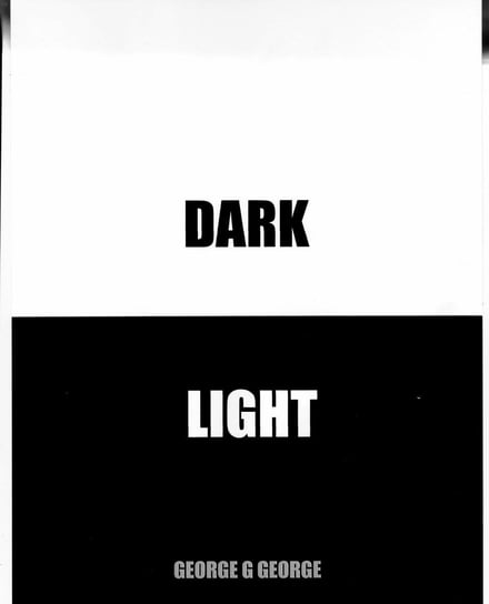 Dark Light - ebook epub George G George