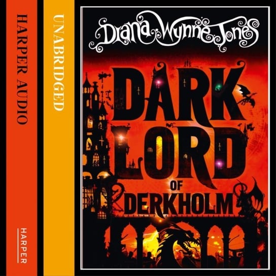 Dark Lord of Derkholm Jones Diana Wynne
