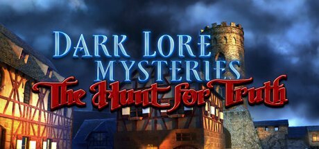 Dark Lore Mysteries: The Hunt For Truth (PC) Klucz Steam Strategy First
