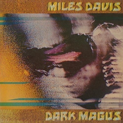 Dark Magus Davis Miles