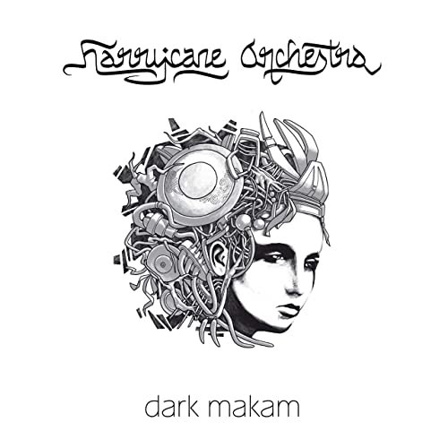 Dark Makam Harrycane Orchestra