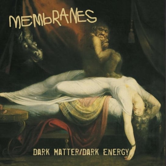 Dark Matter / Dark Energy The Membranes