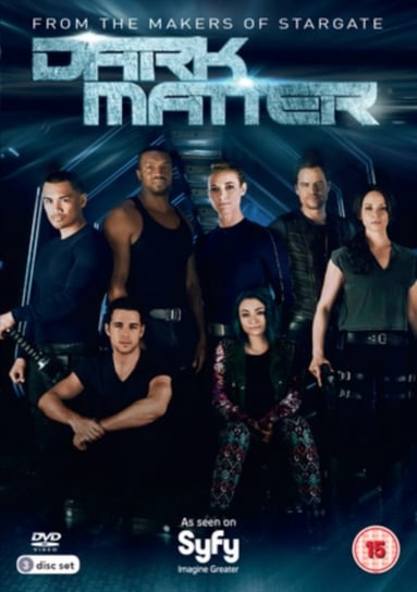 Dark Matter: Season 1 (brak polskiej wersji językowej) Acorn Media UK