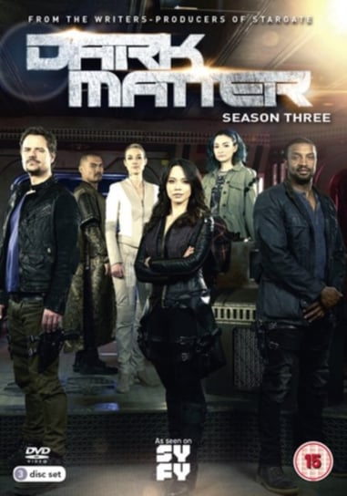 Dark Matter: Season Three (brak polskiej wersji językowej) Acorn Media UK