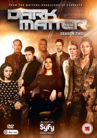 Dark Matter: Season Two (brak polskiej wersji językowej) Acorn Media UK