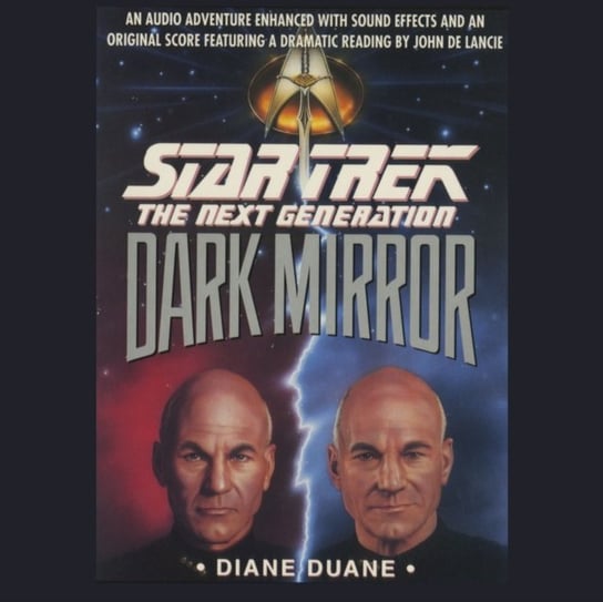 Dark Mirror Duane Diane