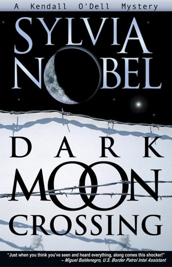 Dark Moon Crossing - ebook epub Sylvia Nobel