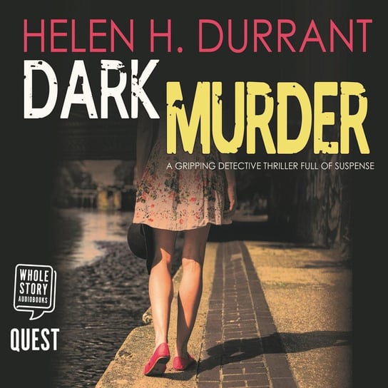 Dark Murder a gripping detective thriller full of suspense Helen H. Durrant
