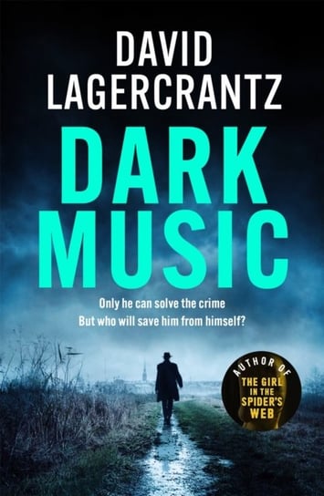 Dark Music Lagercrantz David