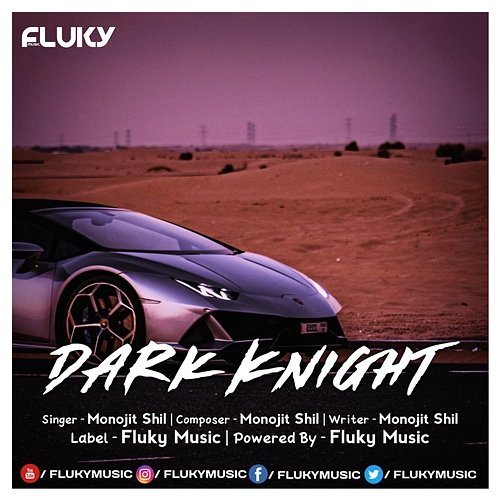 Dark Night Monojit Shil