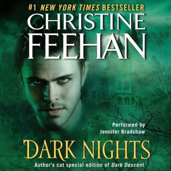 Dark Nights Feehan Christine