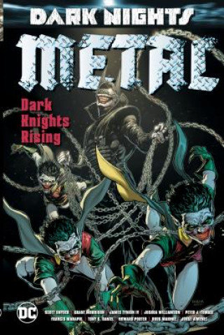 Dark Nights: Metal Morrison Grant
