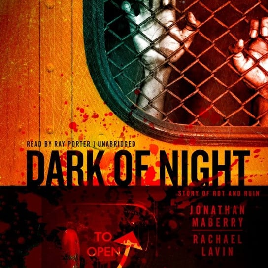 Dark of Night Lavin Rachael, Maberry Jonathan
