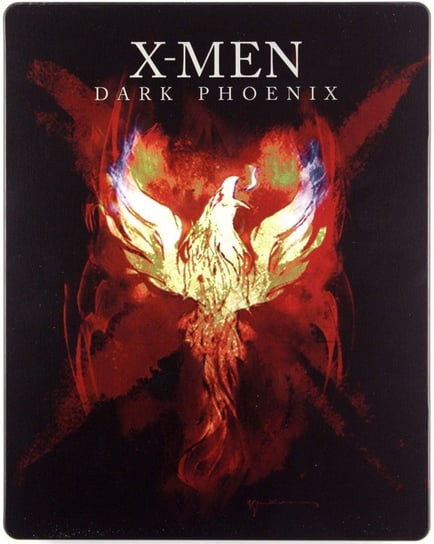 Dark Phoenix (X-Men: Mroczna Phoenix) (steelbook) Various Directors