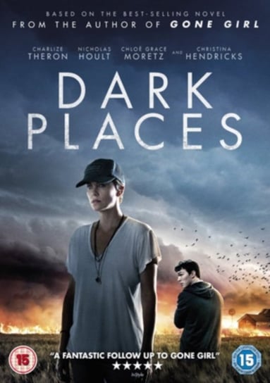 Dark Places (brak polskiej wersji językowej) Paquet-Brenner Gilles