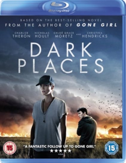 Dark Places (brak polskiej wersji językowej) Paquet-Brenner Gilles